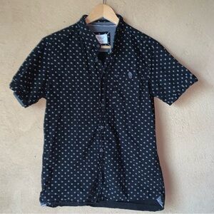 Men’s Short Sleeve Dress Shirt Size small